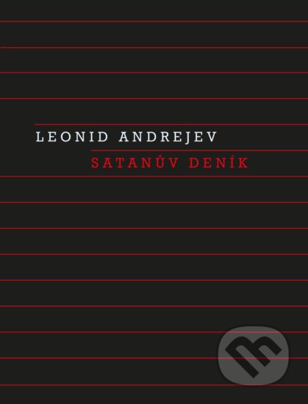 Satanův deník - Leonid Andrejev, Odeon CZ, 2021