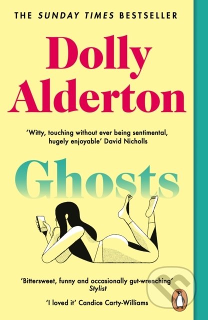 Ghosts - Dolly Alderton, Penguin Books, 2021