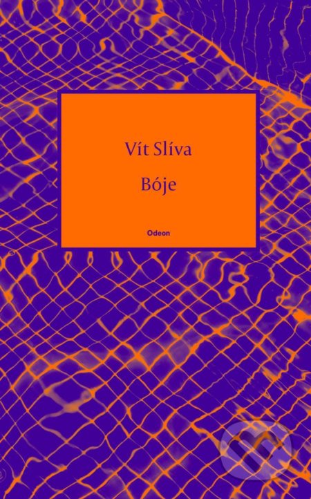Bóje - Vít Slíva - kniha z kategorie Poezie