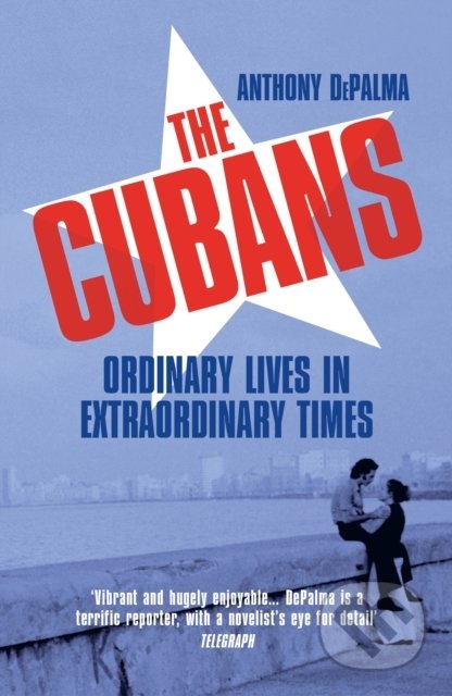 The Cubans - Anthony DePalma, Vintage, 2021