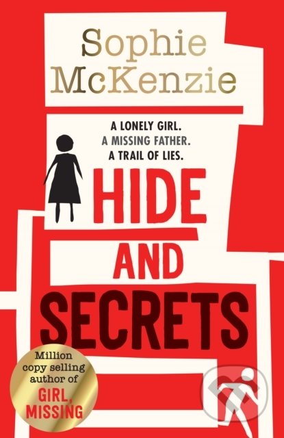 Hide and Secrets - Sophie McKenzie, Simon & Schuster, 2021