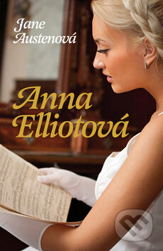 Anna Elliotová - Jane Austen, Ottovo nakladatelství, 2011