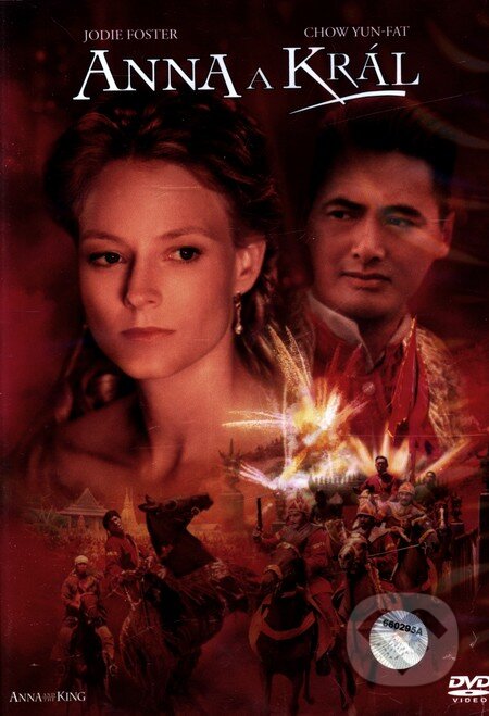 Anna a kráľ - Andy Tennant, Bonton Film, 1999