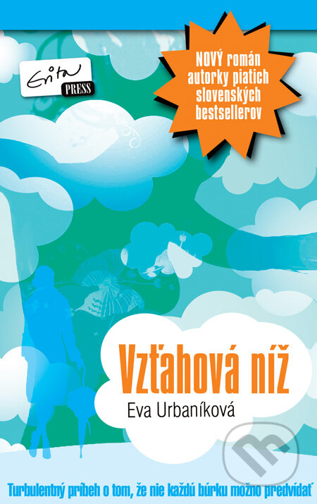 Vzťahová níž - Eva Urbaníková, Evitapress, 2011