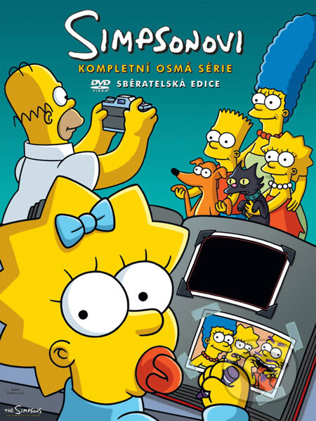 Simpsonovci - 8. séria, Bonton Film