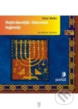Nejkrásnější židovské legendy (CD), Portál, 2011
