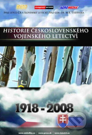 Historie československého vojenského letectví I., , 2009