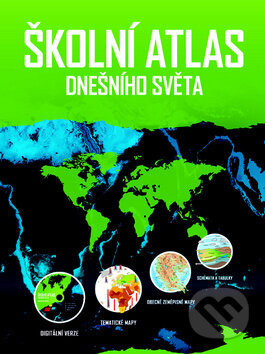 Školní atlas dnešního světa, Terra, 2011