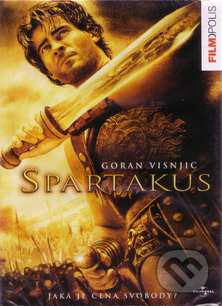 Spartakus - Robert Dornhelm, Hollywood