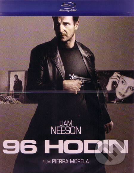 96 hodin - Pierre Morel, Magicbox, 2008