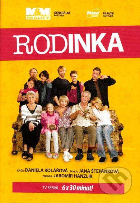 Rodinka - Dušan Klein, Magicbox, 2010