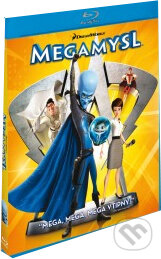 Megamysl - Tom McGrath, Magicbox, 2010