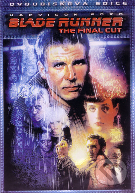 Blade Runner: The Final Cut - Ridley Scott, Magicbox, 2007