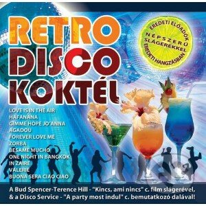 Retro Disco Koktél, , 2008