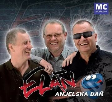 Hudobné CD: Elán: Anjelská daň ()