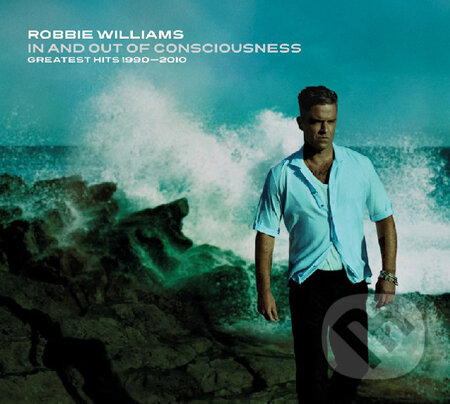 ROBBIE WILLIAMS: Greatest Hits 1990 - 2010 - ROBBIE  WILLIAMS, Hudobné CD