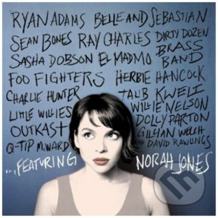 Norah Jones: Featuring Norah Jones - Norah Jones, , 2010