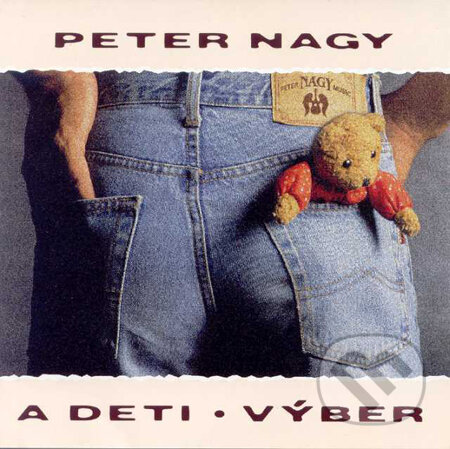 Peter Nagy a deti: Výber - Peter Nagy, Hudobné albumy, 2016