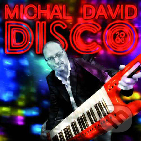 MICHAL DAVID: Disco 2008 - MICHAL DAVID, 