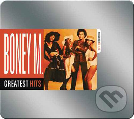 Boney M. - Greatest Hits - Boney M., Hudobné CD, 2009