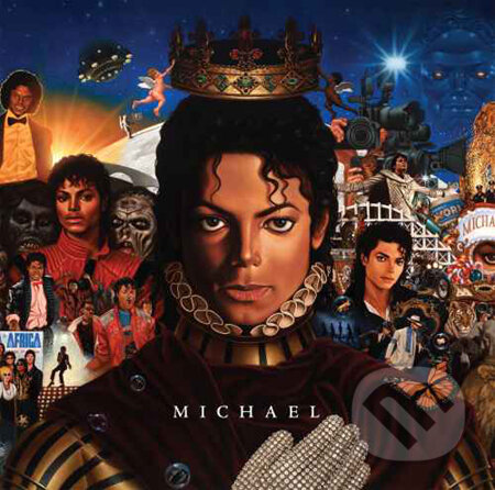 Michael Jackson: Michael - Michael Jackson, Hudobné albumy, 2010