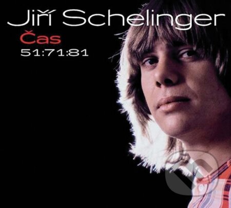 Jiří Schelinger: Čas 51:71:81 - Jiří Schelinger, Hudobné CD, 2011