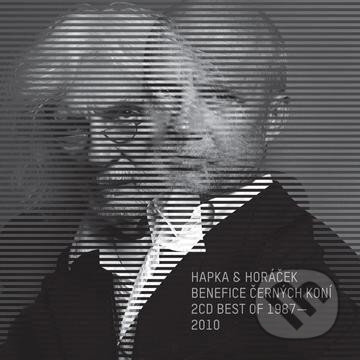 Hapka & Horáček: Benefice černých koní - Hapka & Horáček, Universal Music, 2010