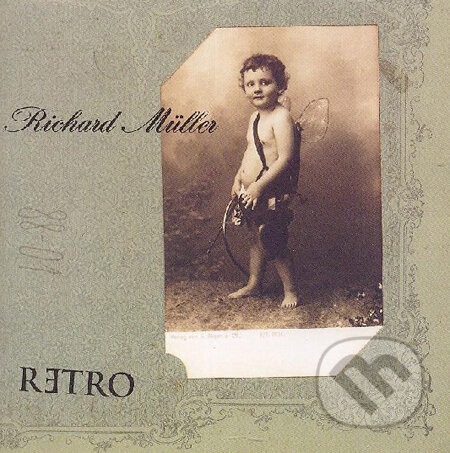 Richard Müller - Retro - Richard Müller, Hudobné CD, 2002