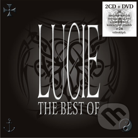 Lucie: The Best Of - Lucie, Universal Music, 2009