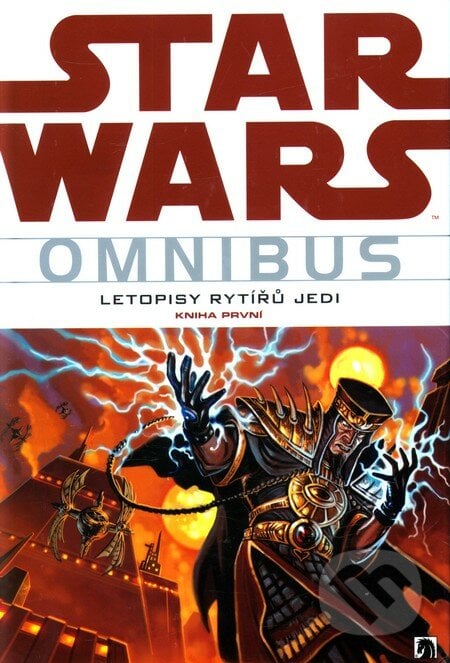 Star Wars: Omnibus - Letopisy rytířů Jedi, BB/art, 2011