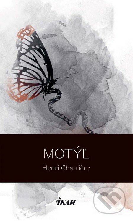Motýľ - Henri Charri&amp;#232;re, 2011