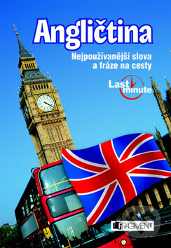 E-kniha: Angličtina last minute (Anna Kronusová a Markéta Galatová)