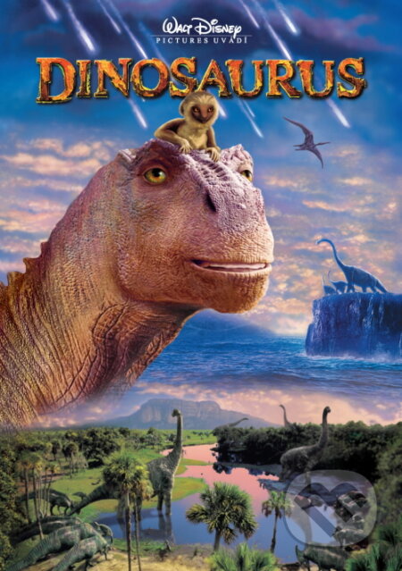 Dinosaurus - Eric Leighton, Ralph Zondag - film z kategorie Disney filmy