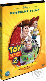 Toy Story 2: Příběh hraček - Ash Brannon, John Lasseter, Magicbox, 1999