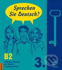 Sprechen Sie Deutsch? 3 (Kniha pro učitele), Polyglot