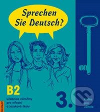 Sprechen Sie Deutsch? 3 (Kniha pro učitele) - kniha z kategorie Jazykové učebnice a slovníky