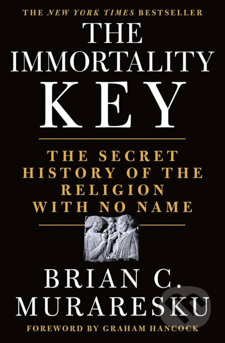 Kniha: Religion with No Name (Brian C. Muraresku)