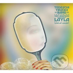 Tedeschi Trucks Band: Layla Revisited - Live At LOCKN ‘ - Tedeschi Trucks Band, Universal Music, 2021