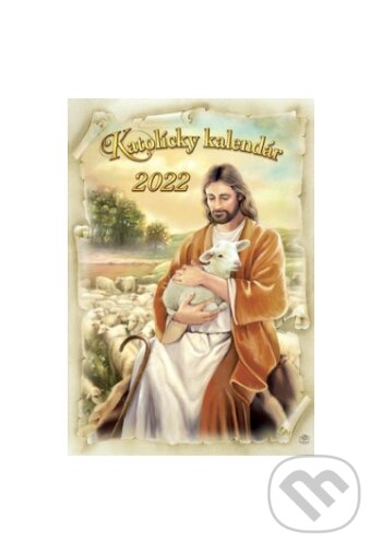 Vreckový Katolícky kalendár 2022, Zaex, 2021