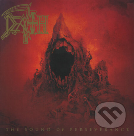 Death: Sound Of Perseverance (Coloured)  LP - Death, Hudobné albumy, 2021