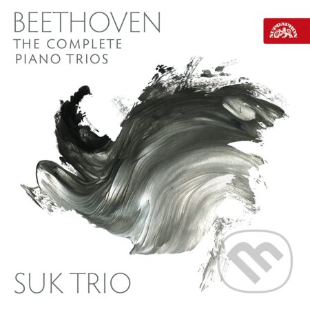 Sukovo trio: Beethoven - Kompletní klavírní tri - Sukovo trio, Hudobné albumy, 2021