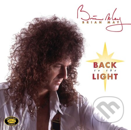 Brian May: Back To The Light LP - Brian May, Hudobné albumy, 2021