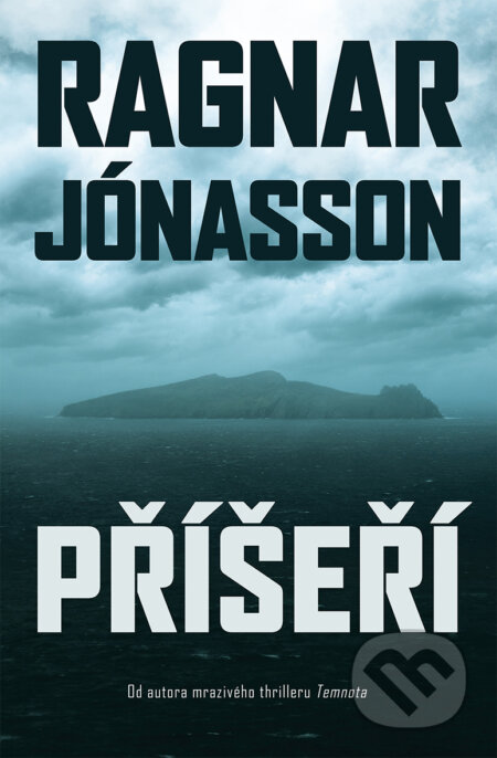 Příšeří - Ragnar Jónasson, Edice knihy Omega, 2021