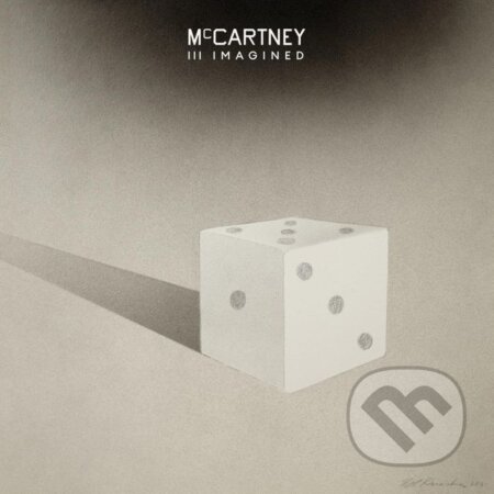 Paul McCartney: McCartney III Imagined LP - Paul McCartney, Hudobné albumy, 2021
