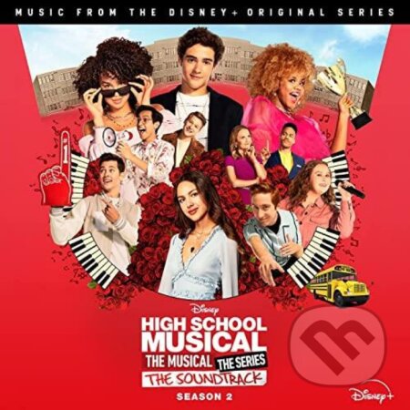 High School Musical: The Musical: The Series 2, Hudobné albumy, 2021