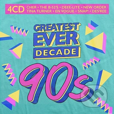 Greatest Ever Decade: The Nineties, Hudobné albumy, 2021