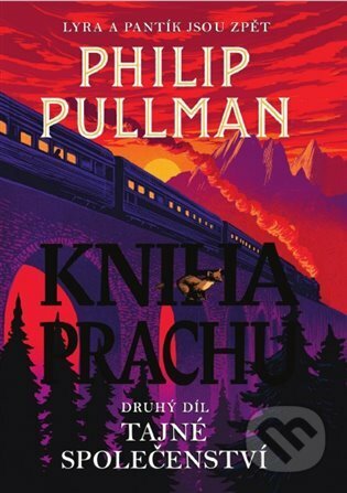 Kniha Prachu 2 - Philip Pullman, Argo, 2021