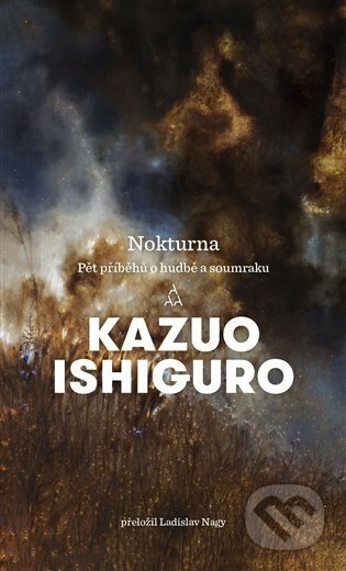 Nokturna - Kazuo Ishiguro, Argo, 2021