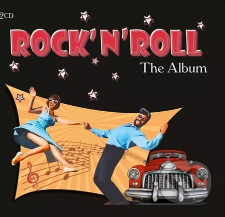 Rock&#039;n&#039;roll The Album, Hudobné albumy, 2021