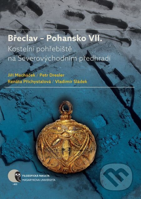 Břeclav – Pohansko VII. - Kolektív autorů, Muni Press, 2017